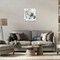 Stupell Industries Abstract Monochrome Paint Canvas Wall Art Design by June Erica Vess